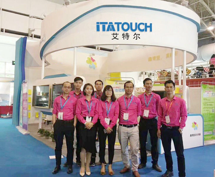 Cina Shenzhen Ita Touch Technology Co., Ltd. Profil Perusahaan