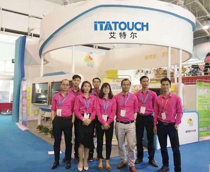 Cina Shenzhen Ita Touch Technology Co., Ltd. Profil Perusahaan