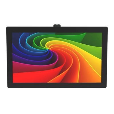 Wall Mounted Outdoor Digital Signage Player Tampilan Iklan Tahan Air