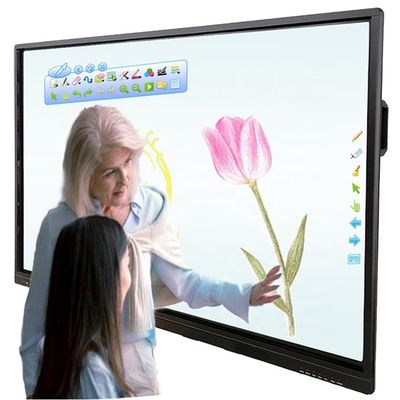 Interactive Whiteboard Smart Education Nano Blackboard Untuk Ruang Kelas Sekolah